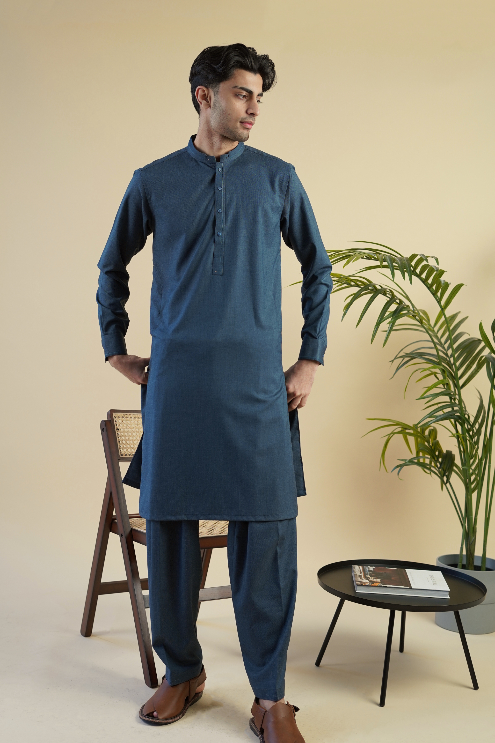 Pakistani male hot sale shalwar kameez design